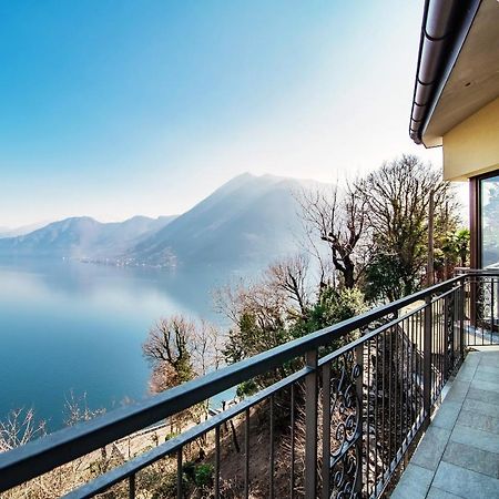Argegno Wonderful View - By Myhomeincomo Екстериор снимка