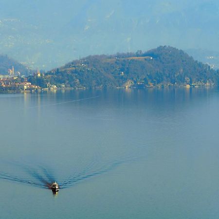 Argegno Wonderful View - By Myhomeincomo Екстериор снимка
