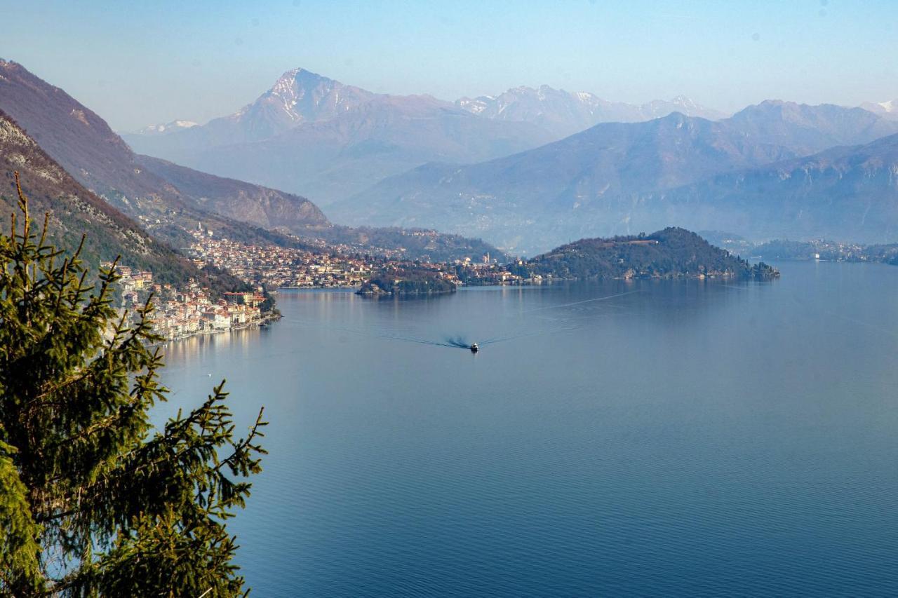 Argegno Wonderful View - By Myhomeincomo Екстериор снимка