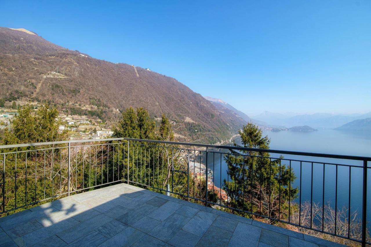Argegno Wonderful View - By Myhomeincomo Екстериор снимка