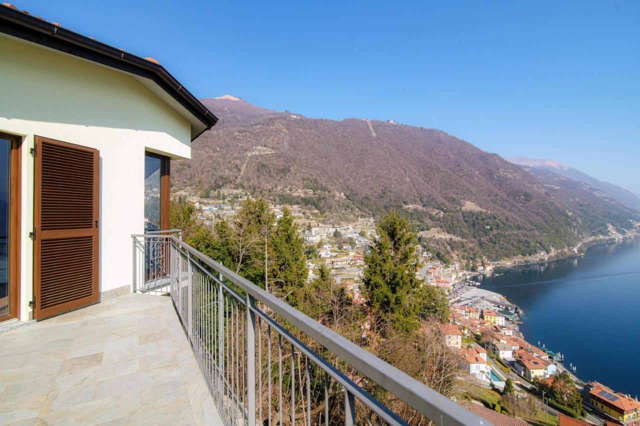 Argegno Wonderful View - By Myhomeincomo Екстериор снимка
