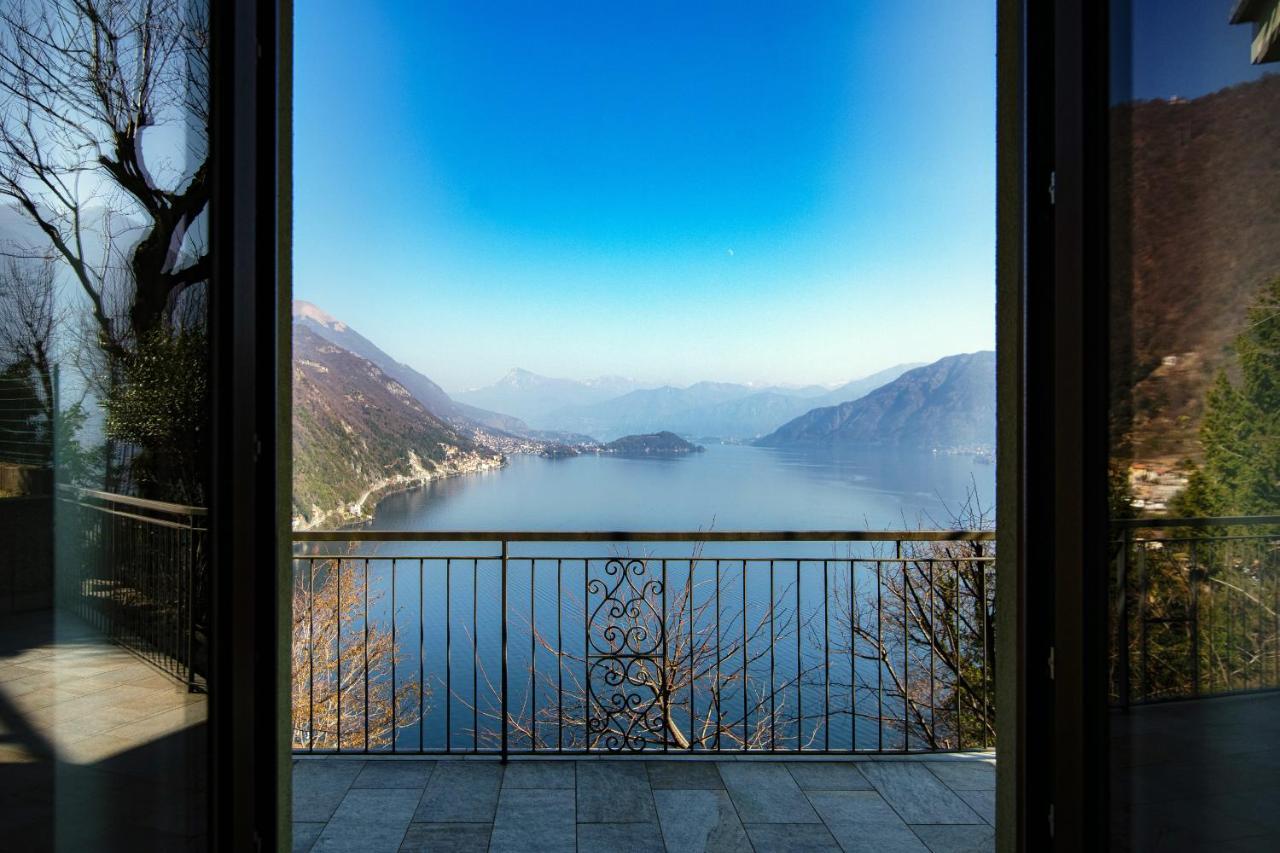 Argegno Wonderful View - By Myhomeincomo Екстериор снимка