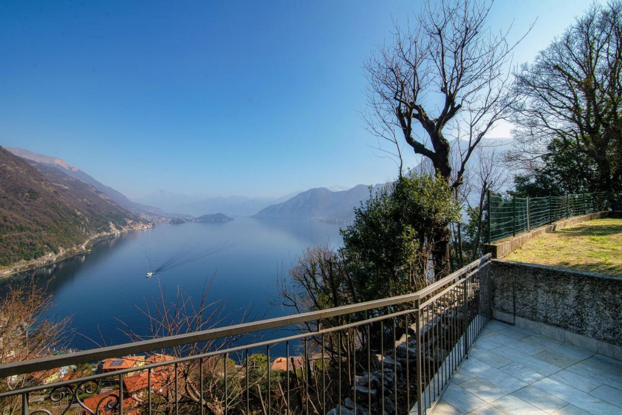 Argegno Wonderful View - By Myhomeincomo Екстериор снимка