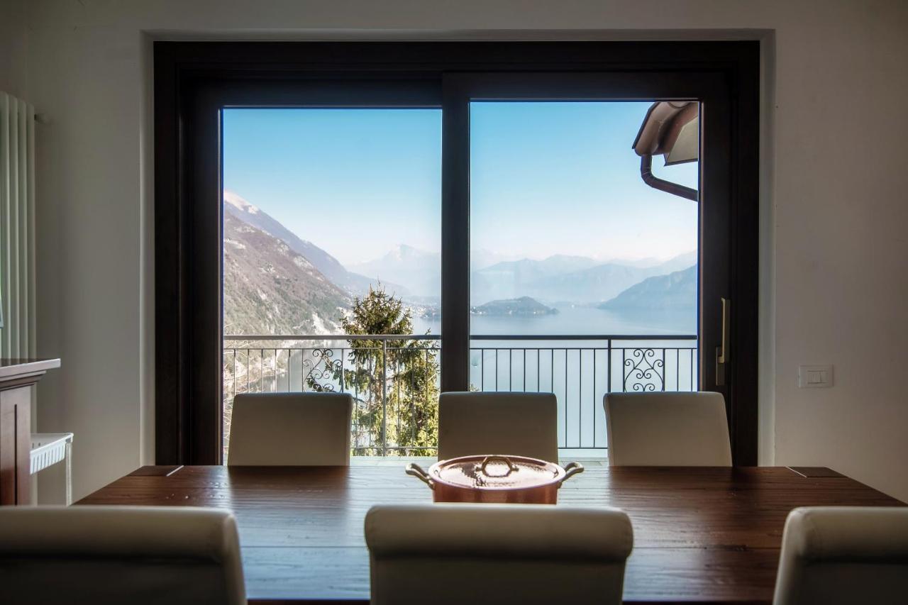 Argegno Wonderful View - By Myhomeincomo Екстериор снимка